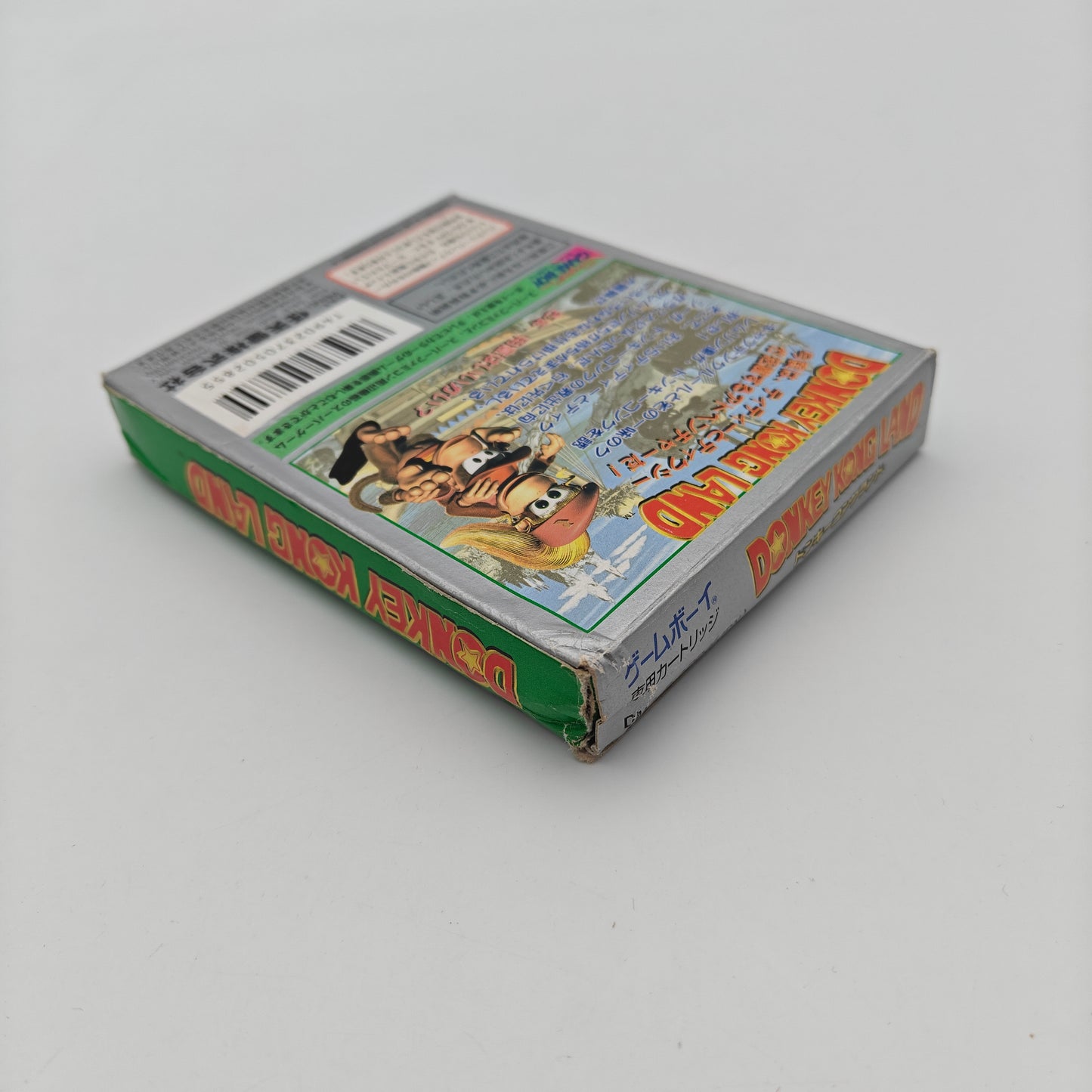 Donkey Kong Land - Gameboy