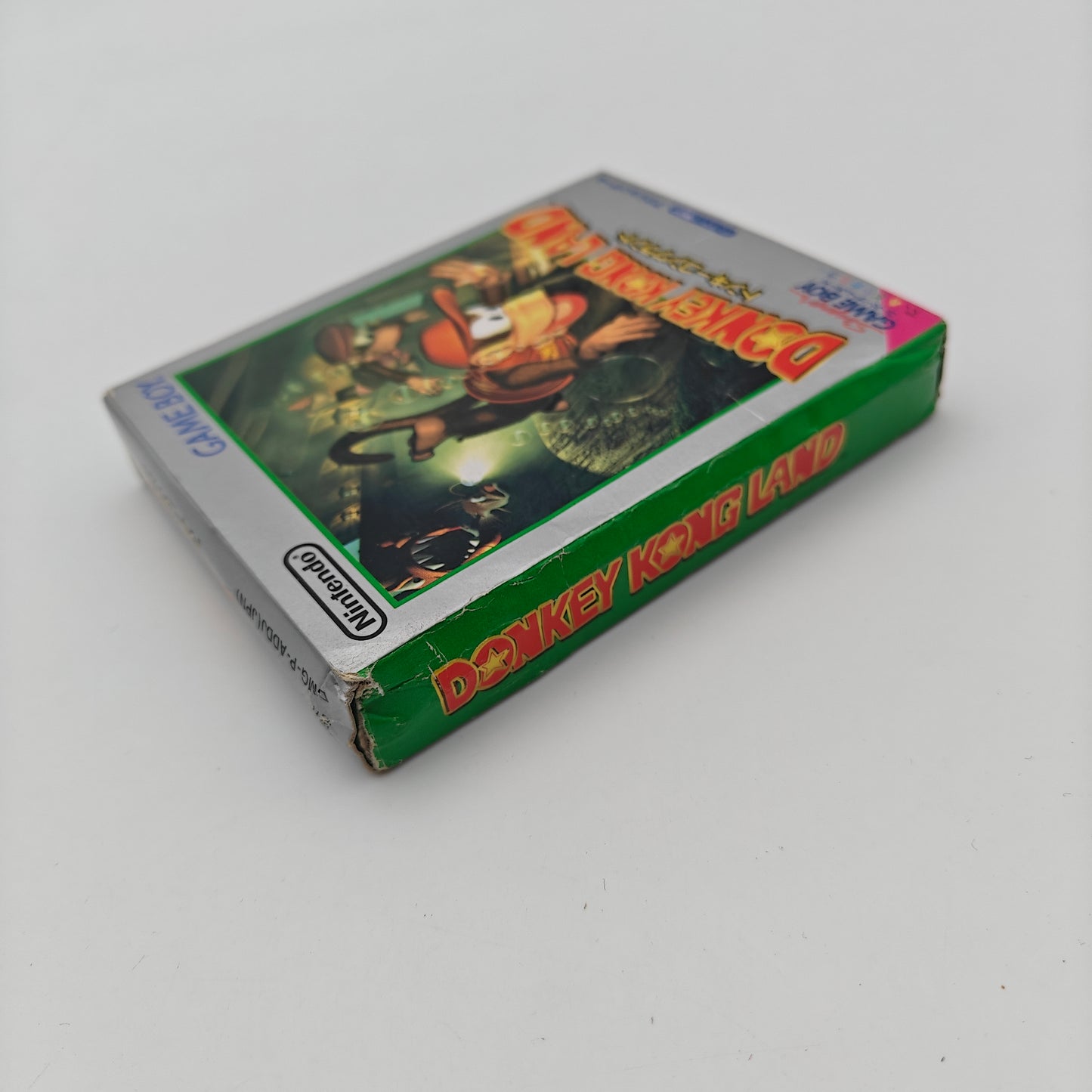 Donkey Kong Land - Gameboy