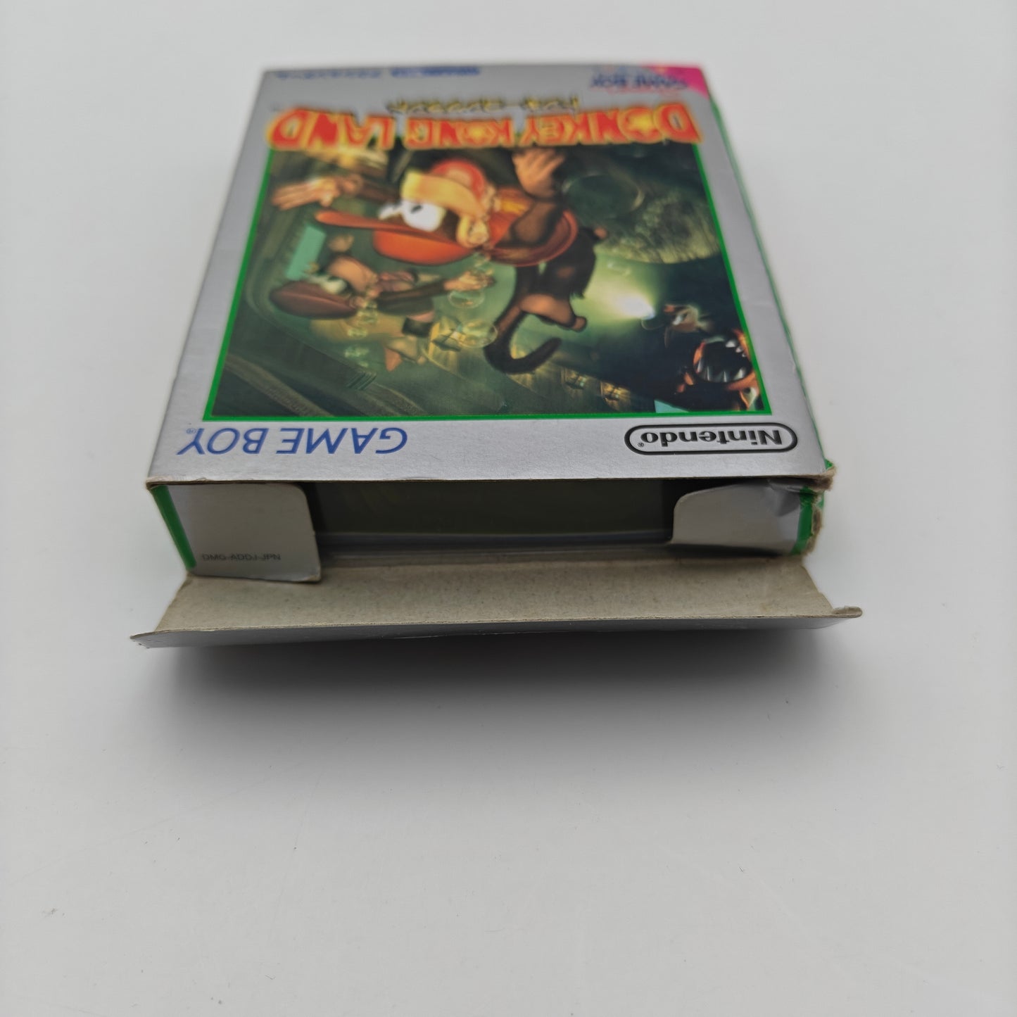 Donkey Kong Land - Gameboy