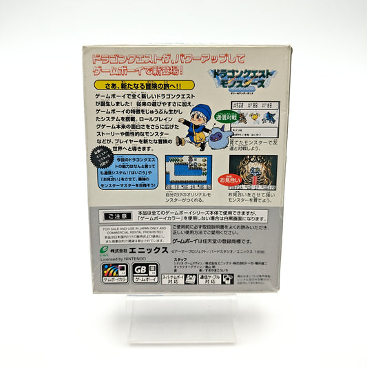 Dragon Quest Monsters - Gameboy Color