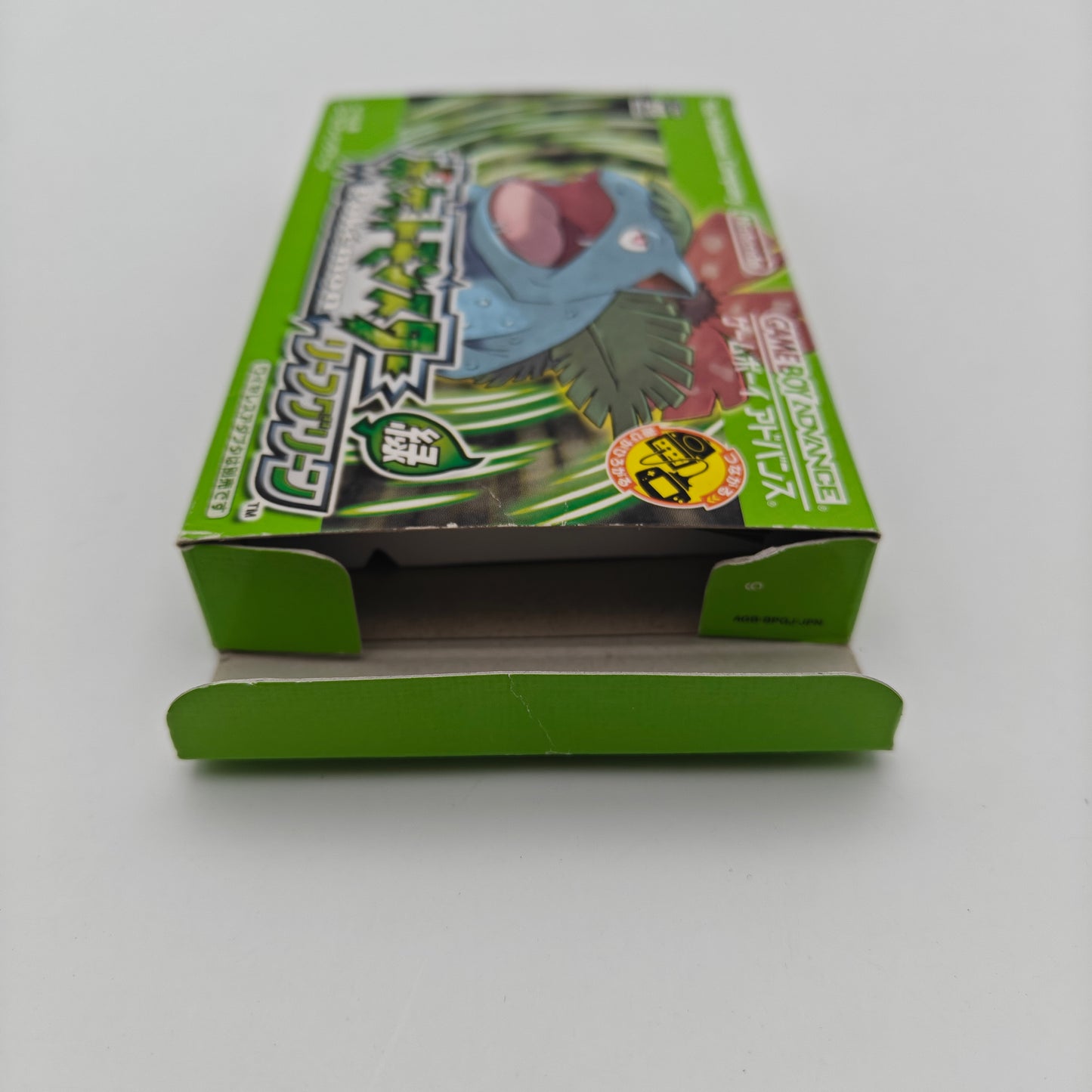 Pokémon Vert Feuille - Gameboy Advance