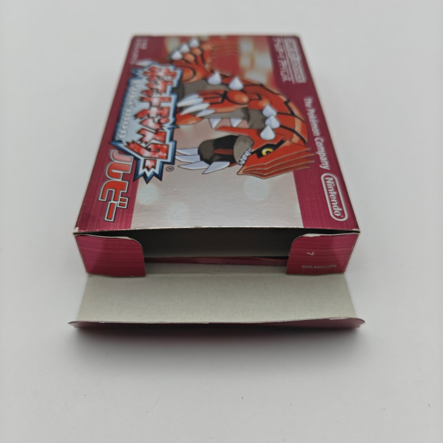 Pokémon Version Rubis - Gameboy Advance