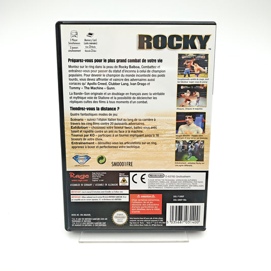 Rocky - Gamecube