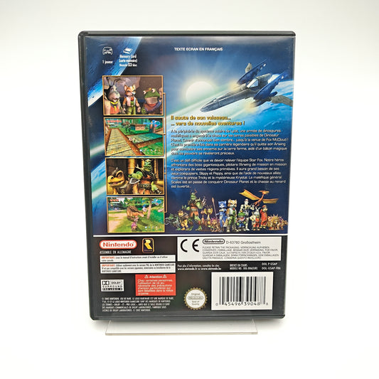 Starfox Adventures - Gamecube