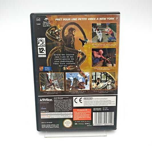 Spider-man 2 - Gamecube