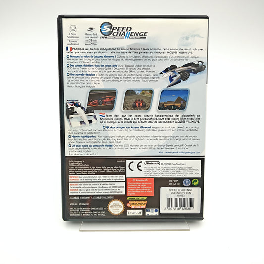 Speed Challenge - Gamecube