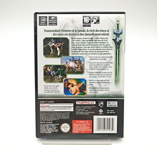 Soul Calibur 2 - Gamecube