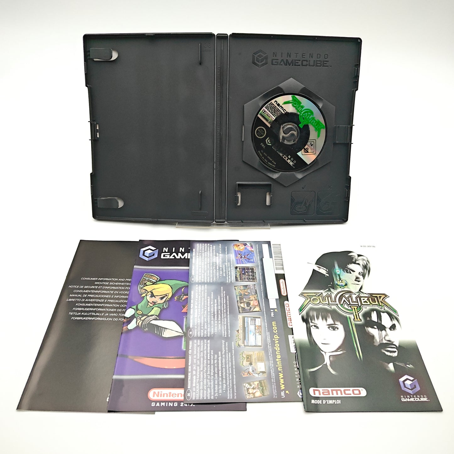Soul Calibur 2 - Gamecube