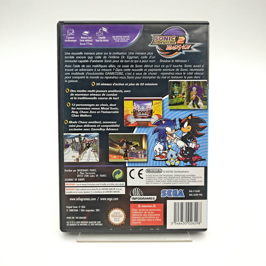 Sonic Adventure 2 - Gamecube