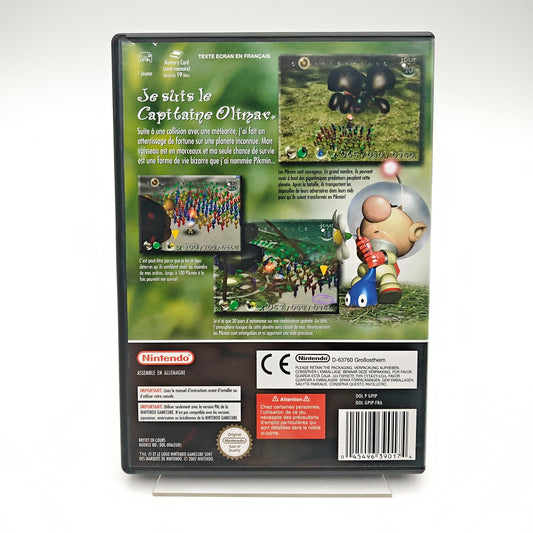 Pikmin - Gamecube