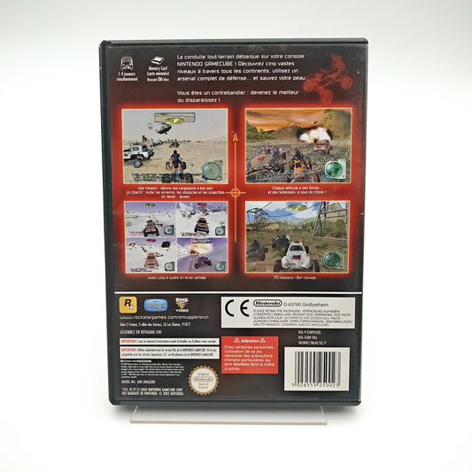 Smuggler's Run - Gamecube