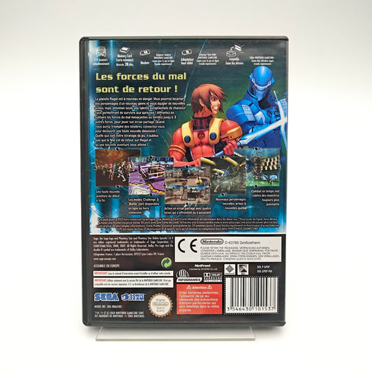 Phantasy Star Online I & II - Gamecube