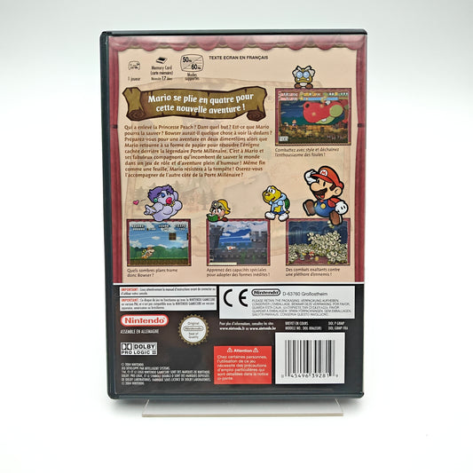 Paper Mario - Gamecube