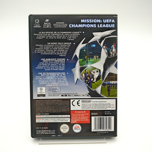 UEFA CHAMPIONS LEAGUE 2004-2005 - Gamecube