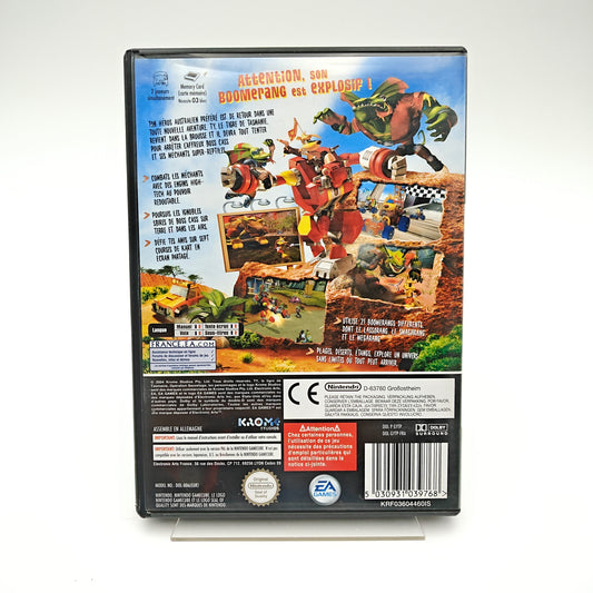 TY 2 Le Tigre de Tasmanie - Gamecube