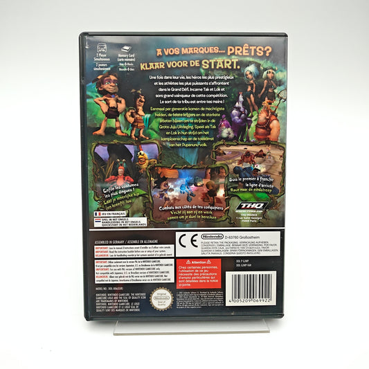 Tak The Great Juju Challenge - Gamecube
