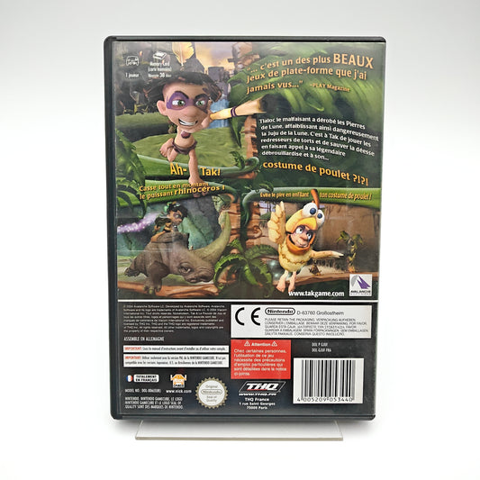 Tak & Le Pouvoir de Juju - Gamecube