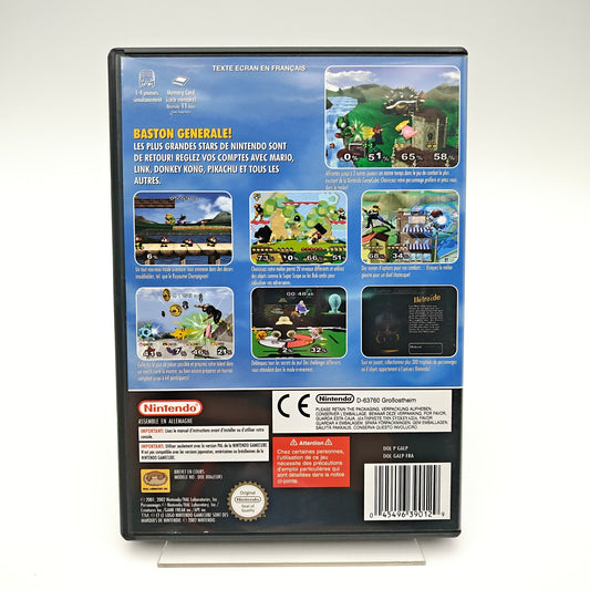 Super Smash Bros Melee - Gamecube