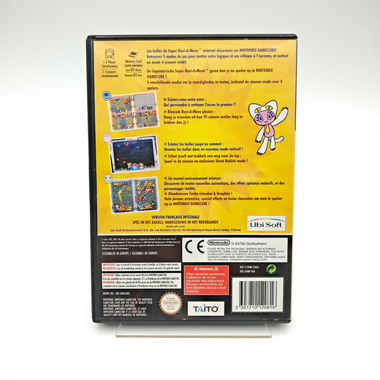 Super Bust a Move All Stars - Gamecube
