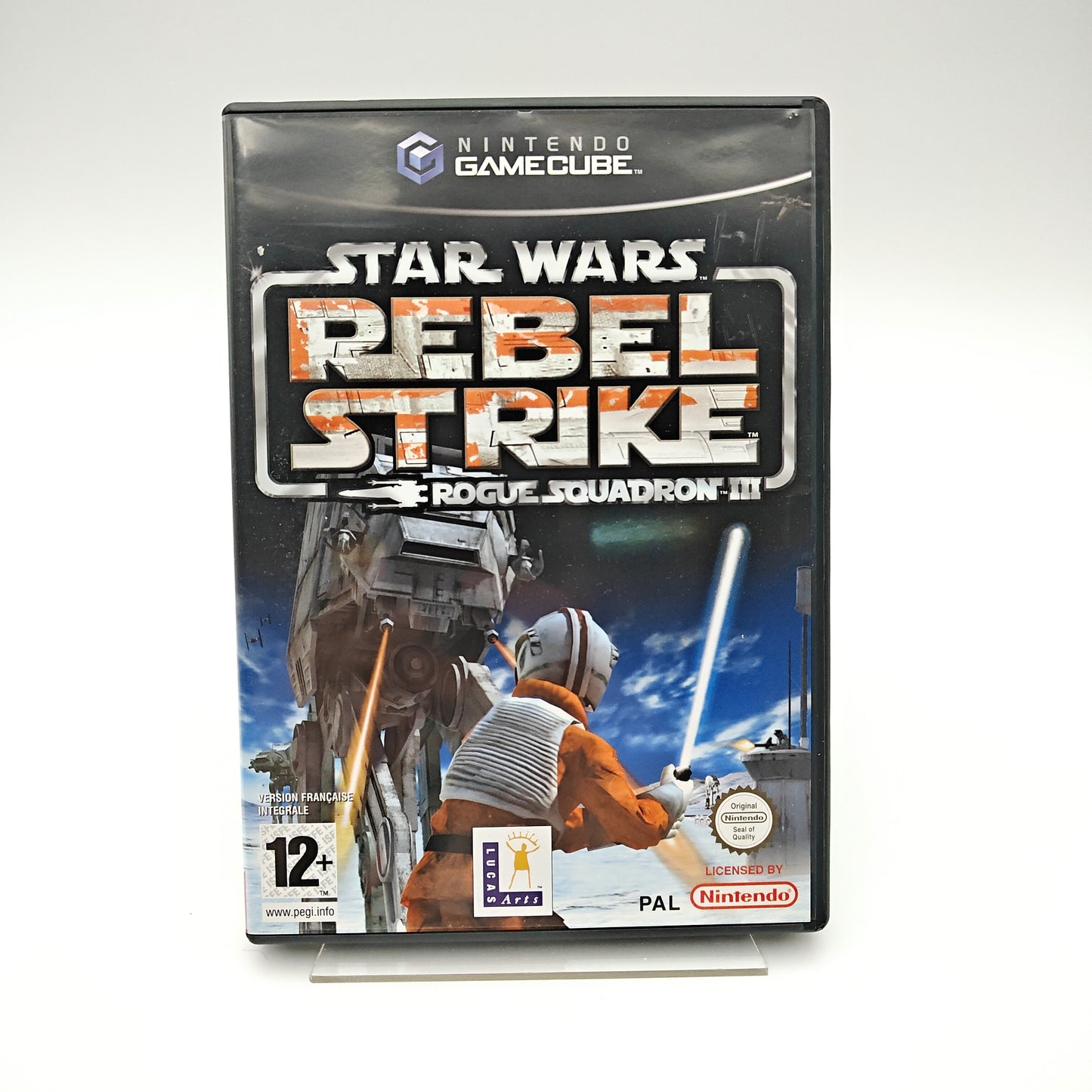 Star Wars Rebel Strike - Gamecube