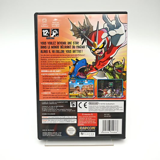 Viewtiful Joe Red Hot Rumble - Gamecube