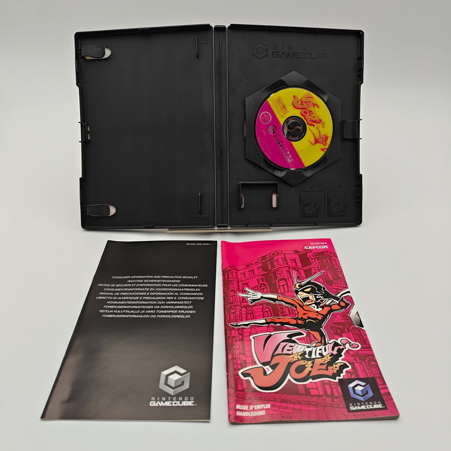Viewtiful Joe - Gamecube