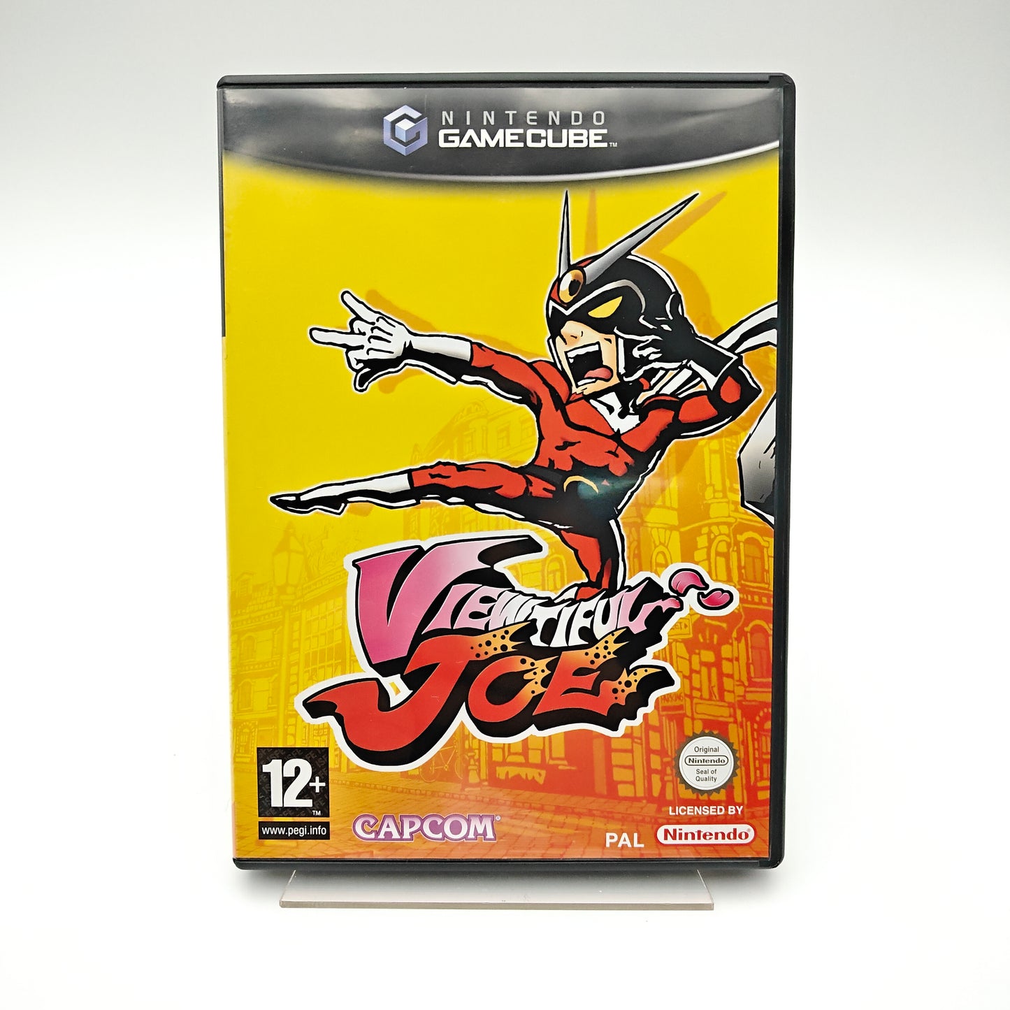 Viewtiful Joe - Gamecube