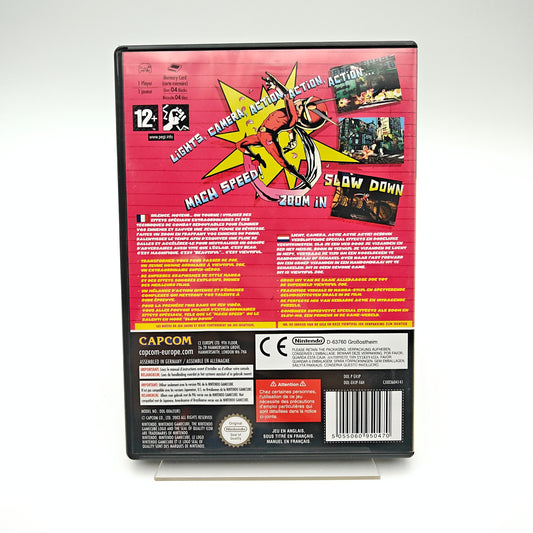 Viewtiful Joe - Gamecube