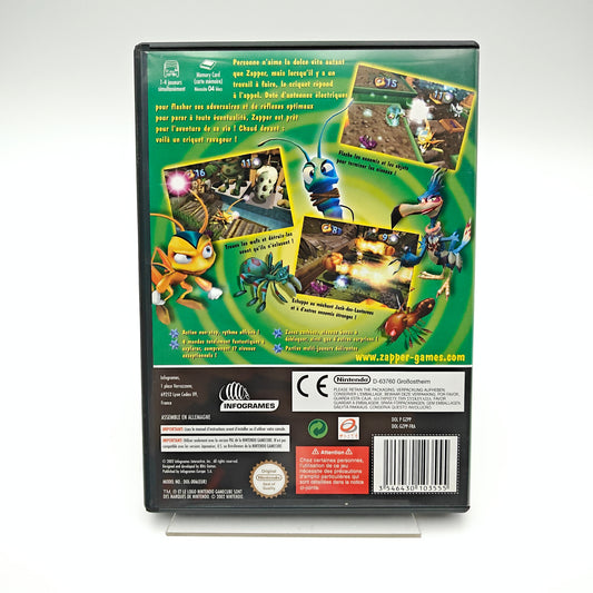 Zapper - Gamecube