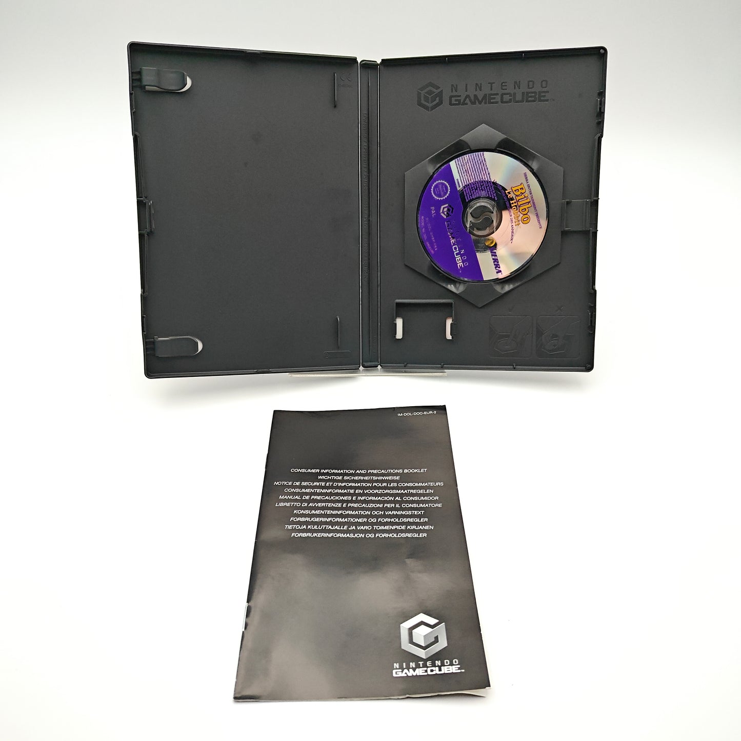 Bilbo Le Hobbit - Gamecube