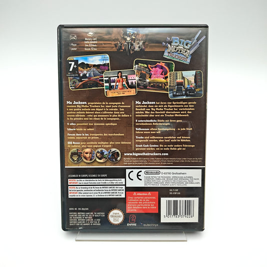 Big Mutha Truckers - Gamecube