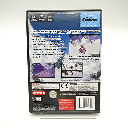 1080° Avalanche - Gamecube