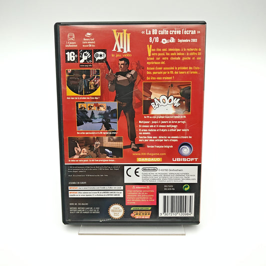 XIII - Gamecube