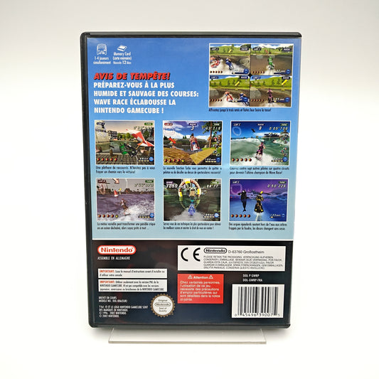 Wave Race Blue Storm - Gamecube