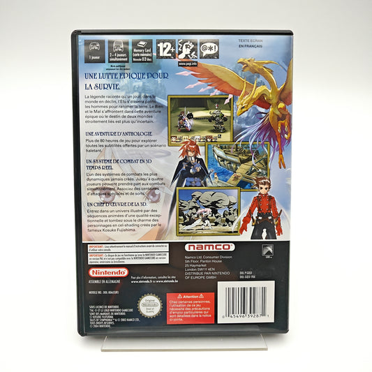 Tales of Symphonia - Gamecube