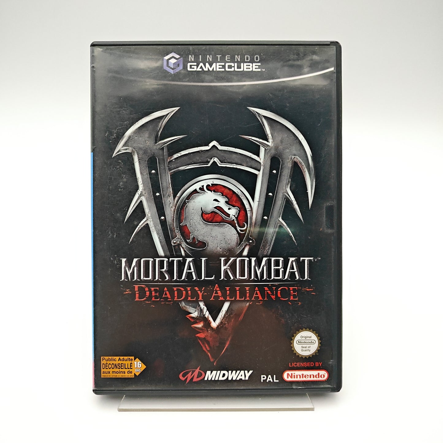 Mortal Kombat Deadly Alliance - Gamecube