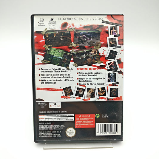 Mortal Kombat Deadly Alliance - Gamecube