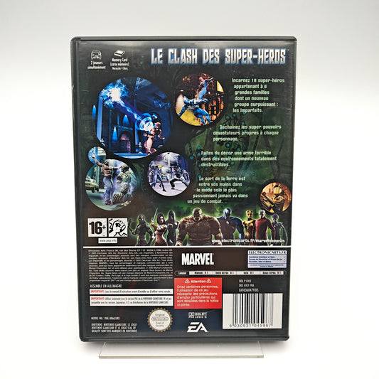 Marvel Nemesis - Gamecube