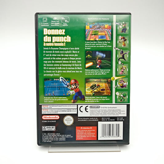 Mario Power Tennis - Gamecube