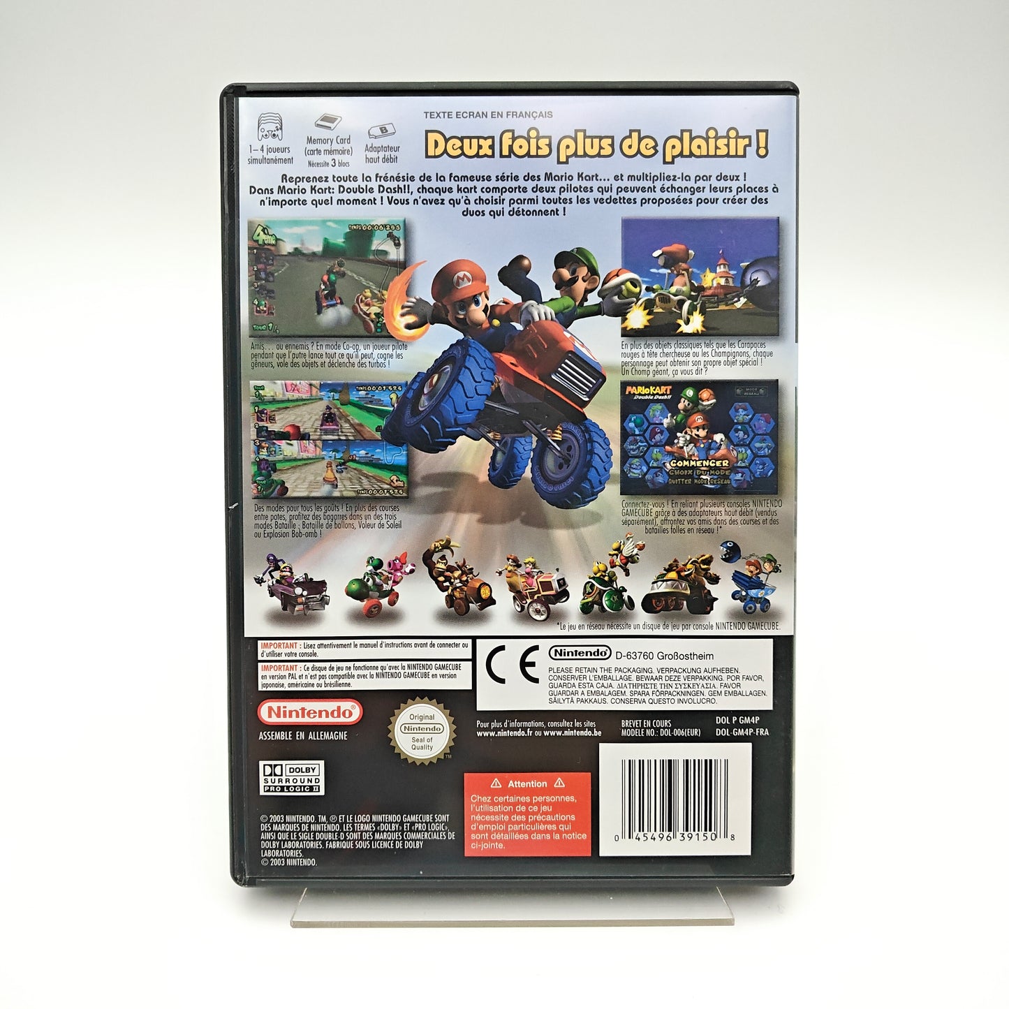 Mario Kart Double Dash - Gamecube