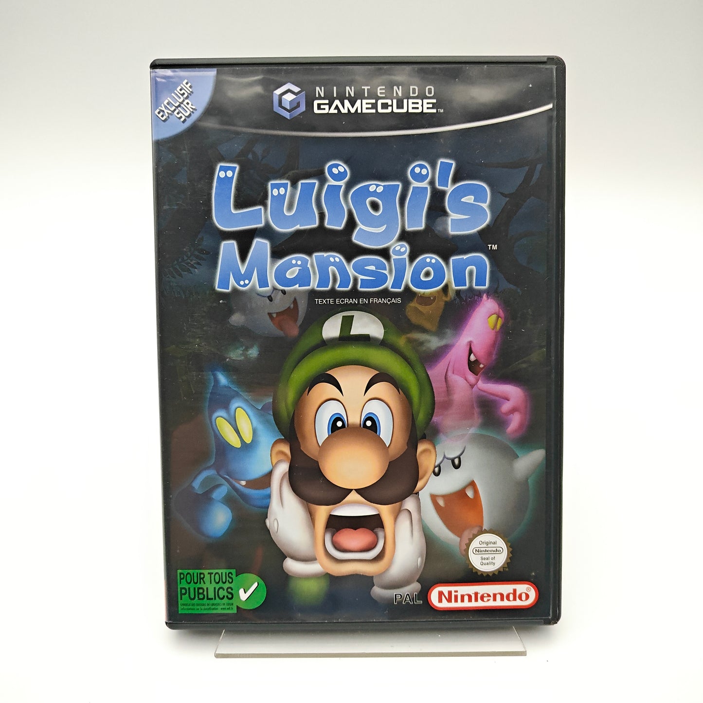 Luigi's Mansion - Gamecube