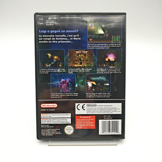 Luigi's Mansion - Gamecube