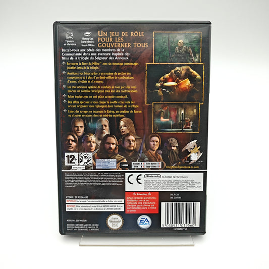 Le Seigneur Des Anneaux Le Tiers Age - Gamecube