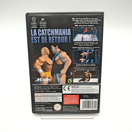 Legends of Wrestling 2 - Gamecube