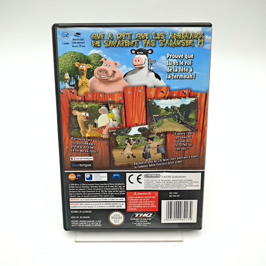 La Ferme en Folie - Gamecube