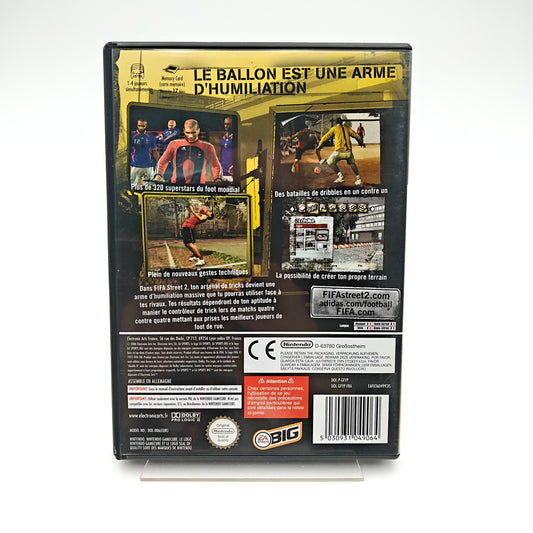 Fifa Street 2 - Gamecube