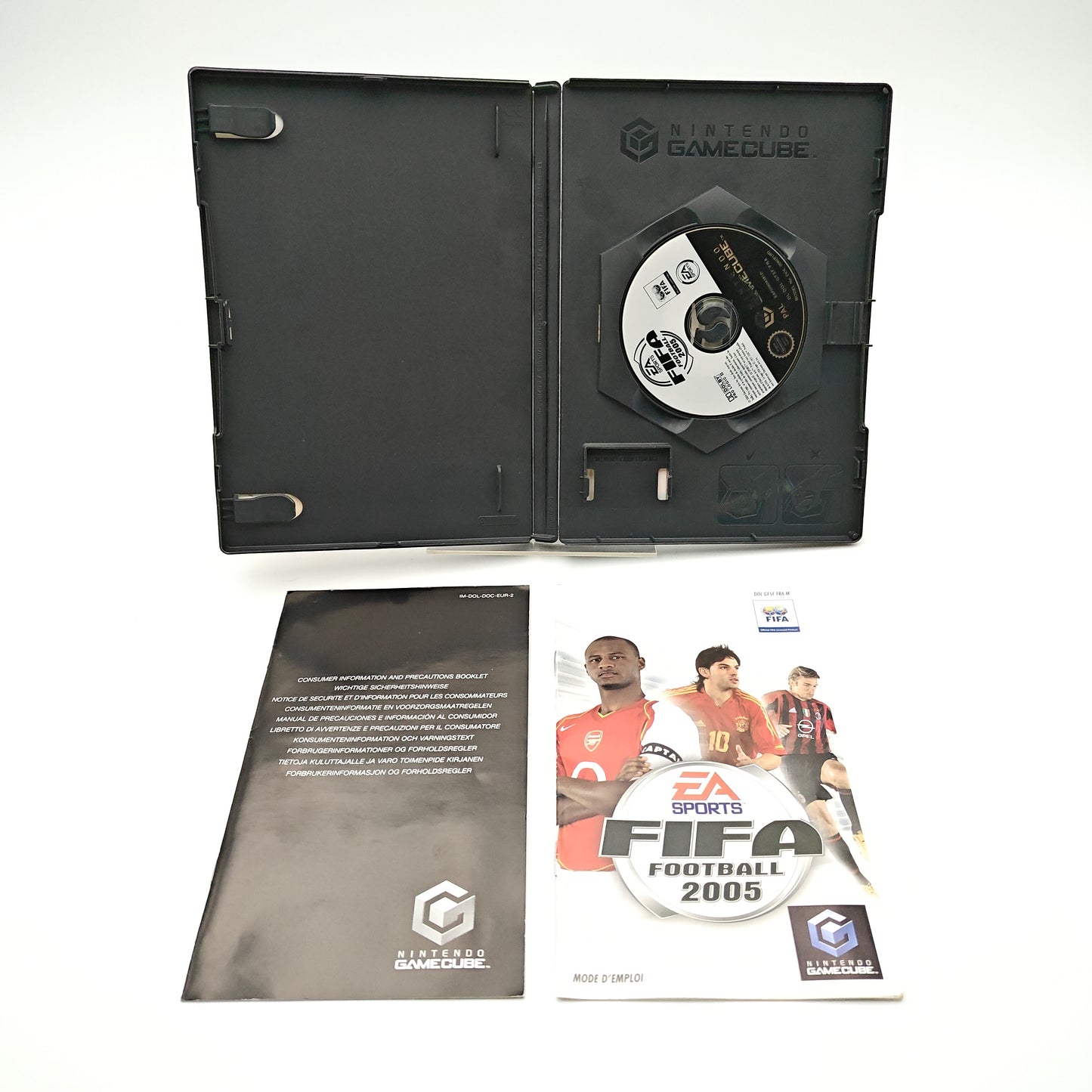 Fifa Football 2005 - Gamecube