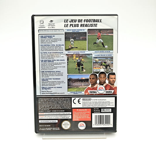 Fifa Football 2003 - Gamecube