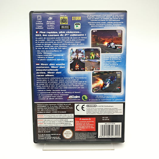 Extreme-G 3 - Gamecube