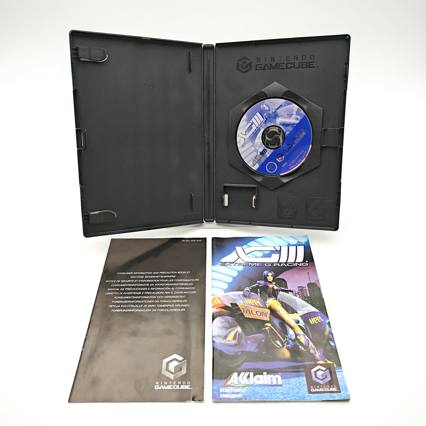 Extreme-G 3 - Gamecube